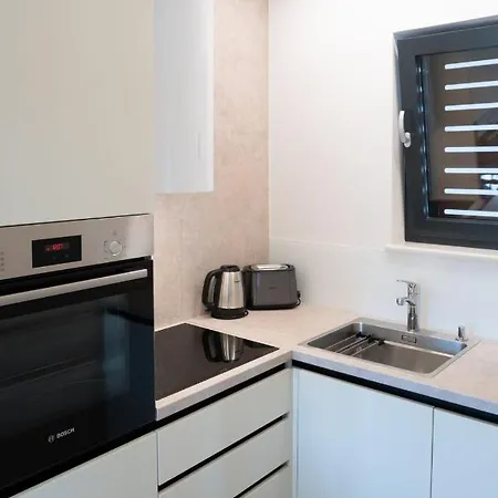 Lena Luxury Iii شقة *