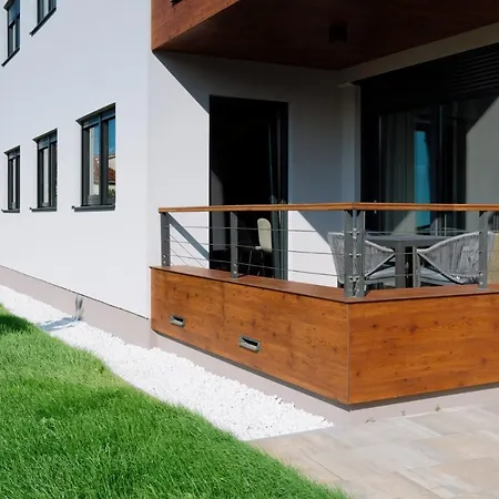شقة Lena Luxury Iii *
